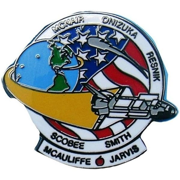 Amazon.com: Space Shuttle Columbia Sts-107 Fallen Heroes
